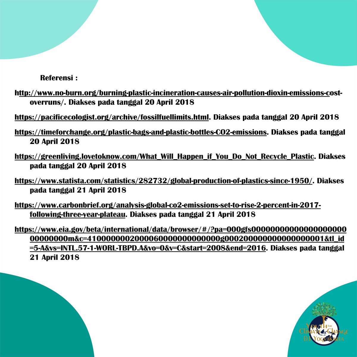 YFCC D.I. Yogyakarta tweet media