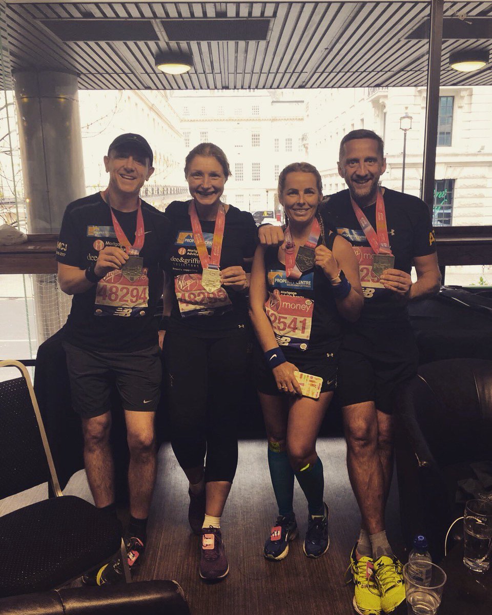 thepropertycent's tweet photo. Our team are back at work and absolutely buzzing from their #LondonMarathon experience!
The team have raised Β£11,774.22 for @maggieschelt and #TheSpringCentre, can you help them hit Β£12,000?
Click here to donate https://t.co/5hsz0oc9By or https://t.co/1pfH5pZ2GB #CharityTuesday https://t.co/CZVFLxzvQP