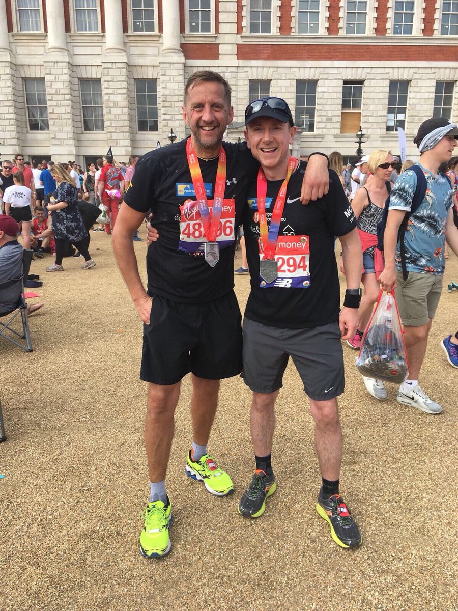 thepropertycent's tweet photo. Our team are back at work and absolutely buzzing from their #LondonMarathon experience!
The team have raised Β£11,774.22 for @maggieschelt and #TheSpringCentre, can you help them hit Β£12,000?
Click here to donate https://t.co/5hsz0oc9By or https://t.co/1pfH5pZ2GB #CharityTuesday https://t.co/CZVFLxzvQP