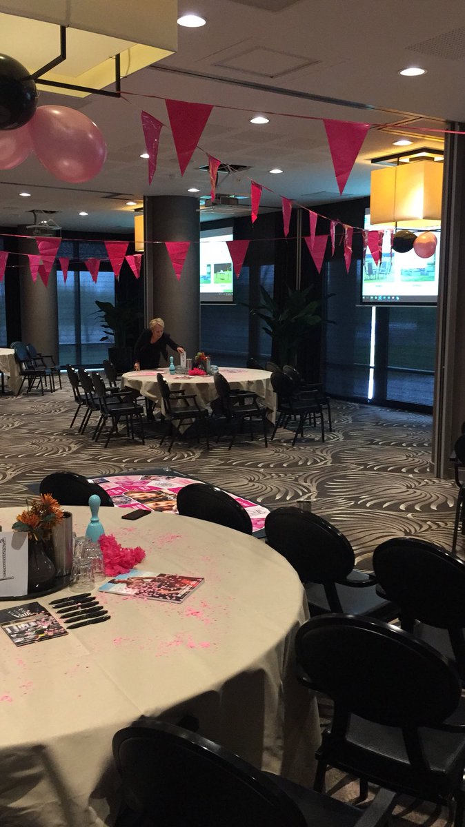 Ready for roadshow part three at Zwolle 🎉🎉🎉#WCSRoadShow