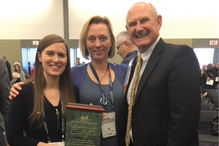 APSForg's tweet photo. 2017 Ellison C. Pierce, Jr., MD, Award for Best Abstract in #PatientSafety: A Simulation Study to Evaluate Improvements in #Anesthesia Work Environment Contamination. https://t.co/0xQGylUkWa @apsfsafety @crystalkiewert @docporteous @VirginiaMason @mwm98 #ptsafety #hcsimulation https://t.co/fXXutYy1Wj