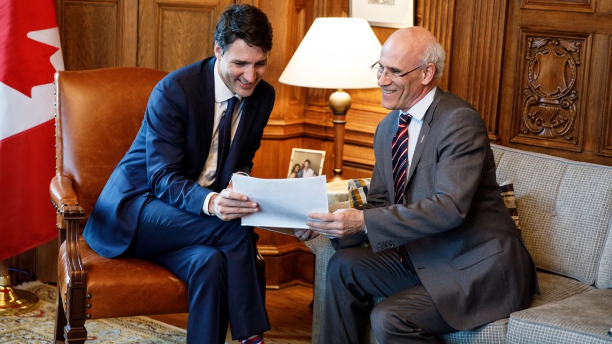 PrivyCouncilCA's tweet photo. My #ClerkReport to @CanadianPM is out today! I encourage you to read about the Public Service’s accomplishments and opportunities for the year ahead: https://t.co/AQHSXGNkTr https://t.co/nK04XX36z4