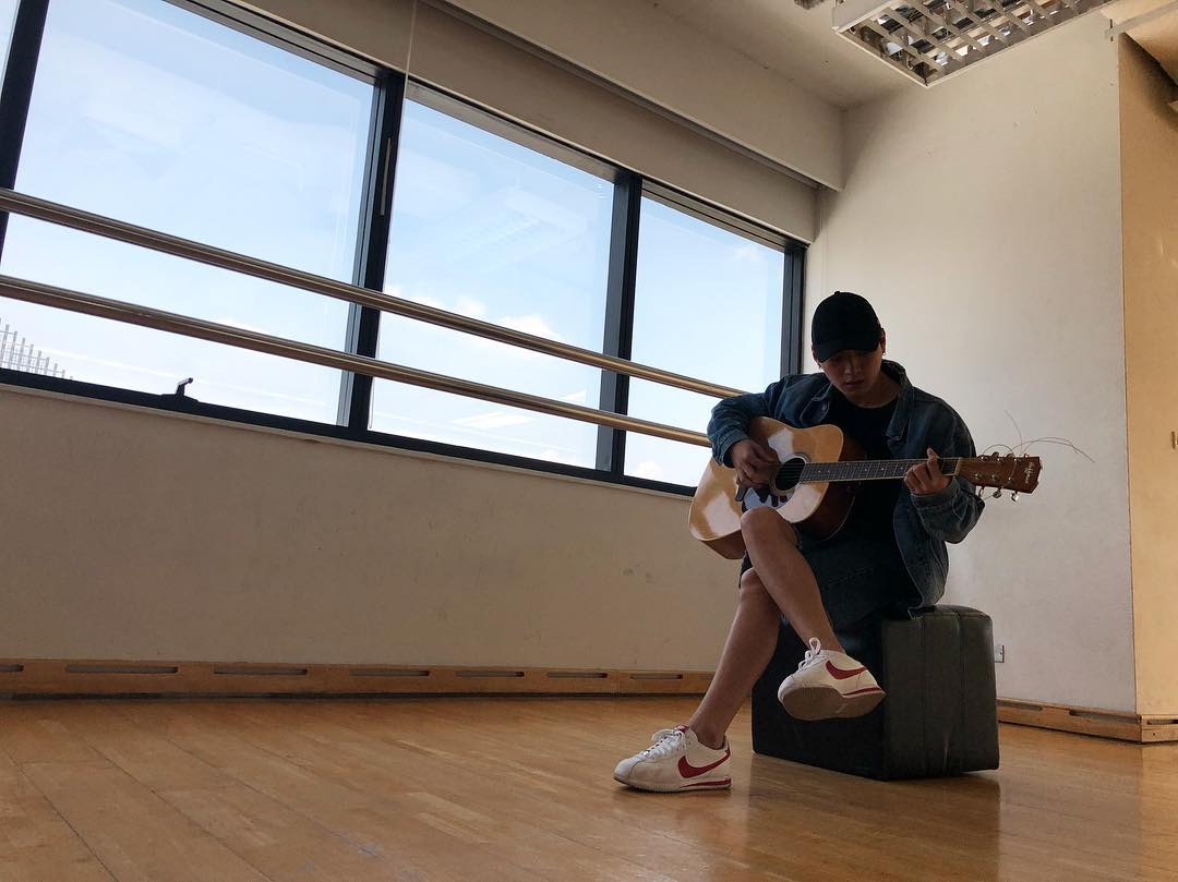 about_krist's tweet photo. — 21.04.18 ซ้อม SOTUS THE MEMORIES LIVE ON STAGE     

Pic Cr : ig kristtps , gmmtv
#KristPerawat #ยยขคพ https://t.co/hdTpTbmyni