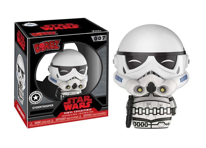 OriginalFunko's tweet photo. RT &amp; follow @OriginalFunko for a chance to WIN an exclusive Stormtrooper Dorbz. https://t.co/EWfefDVuyj