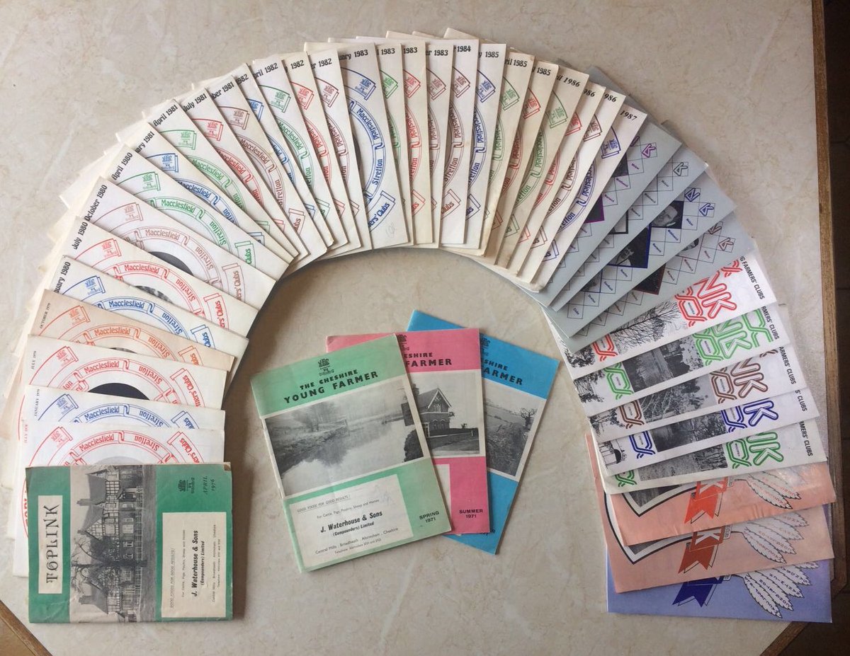 CheshireYFC's tweet image. #ToplinkTuesday

Check out how the #Toplink has evolved over the years...