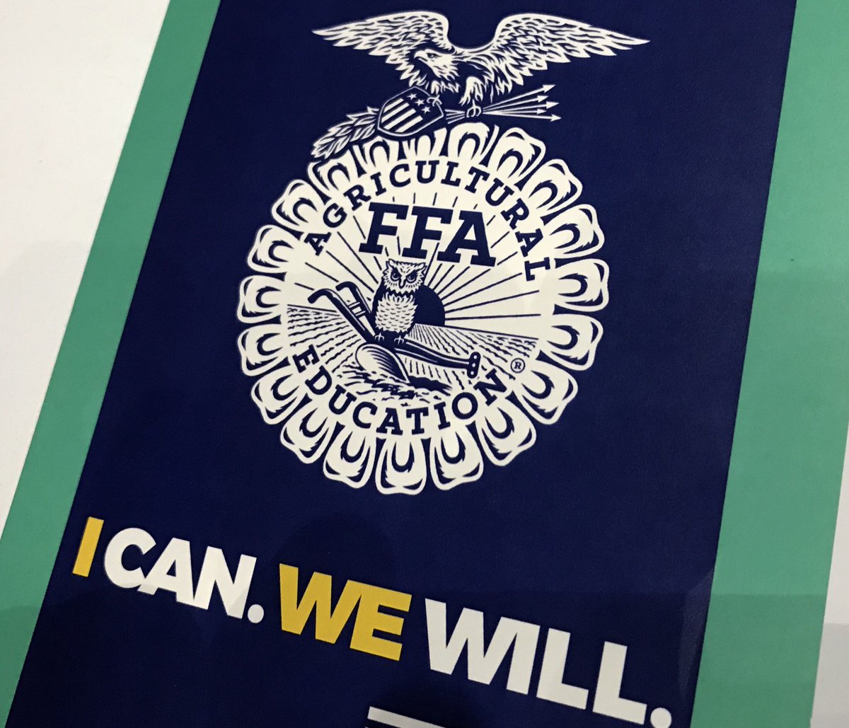 Hog_Slat's tweet photo. Congrats to all the @iowaffa state and swine proficiency award winners! #IAFFA #FFASLC18 #FFAProud #icanwewill https://t.co/LnAbzo3ik9