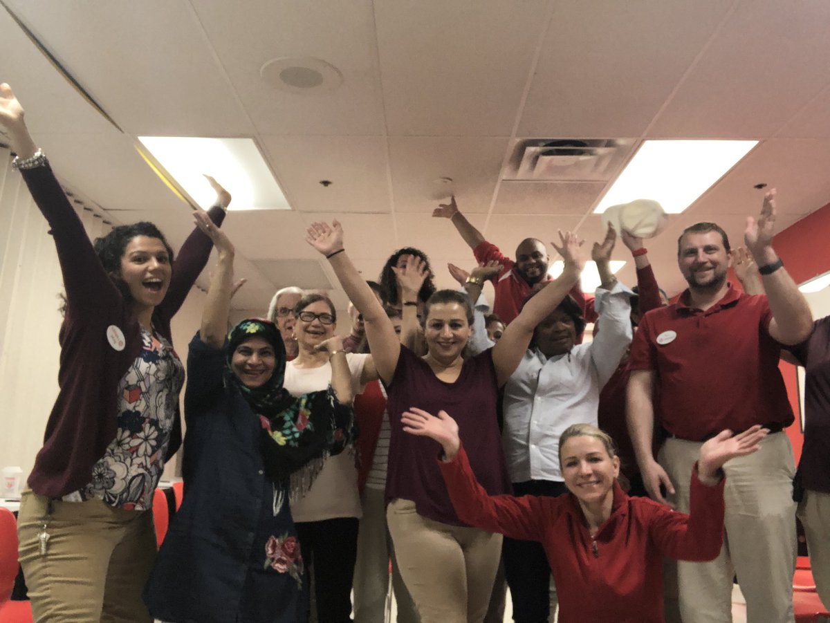 Building a sales force from the ground up!  And these consultants are ready to build relationships and sell!!!!! 
.
Training 1 of 3 ✅ 
.
(and a huge thank you to VM Gina for her assistance in today’s training!) 
.
#consultantsaregoingtomakemagic #guestobsessed