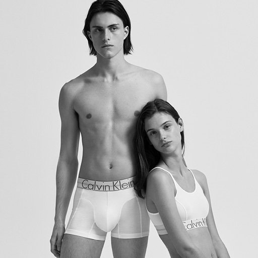 calvinklein on X: Strong foundations: Focused Fit for him, from