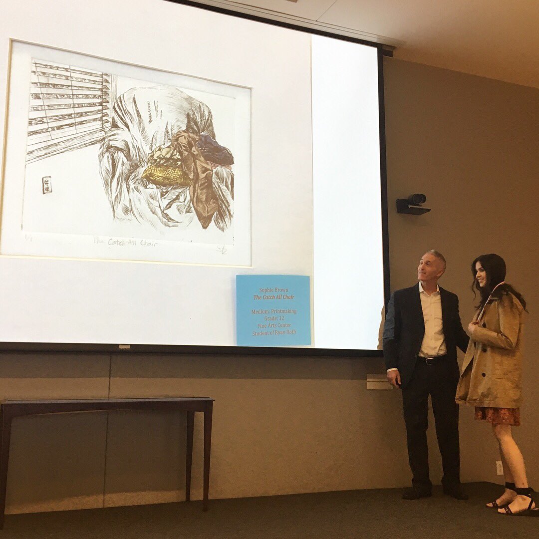 Clemson Visual Arts tweet media