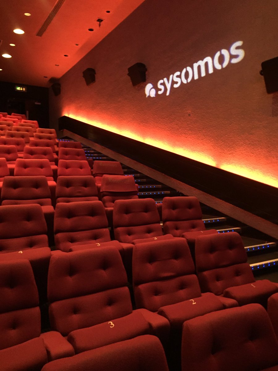 _george_46's tweet photo. Thanks for a great day full of lots of insight @Sysomos ๐๐ผ #SysomosSummit https://t.co/73XHqe7mZb