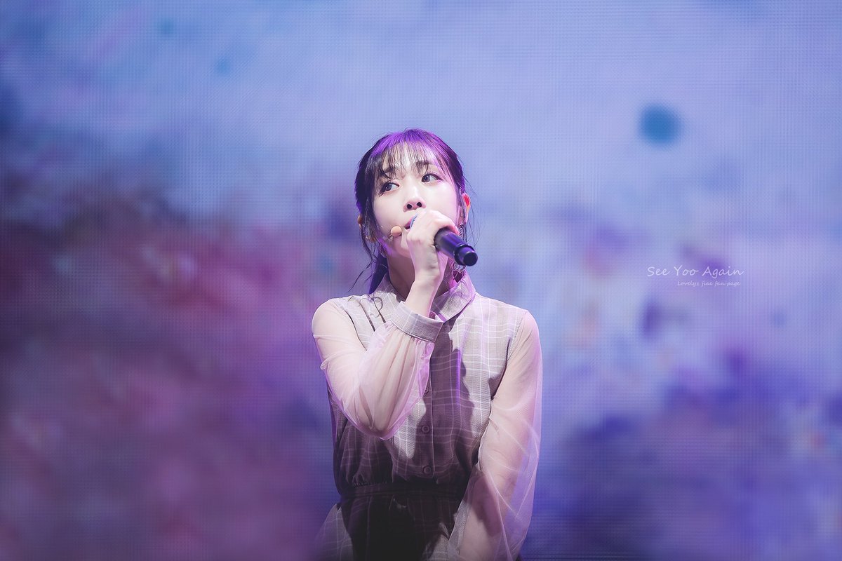 180423 치유 쇼케이스
러블리즈 유지애

#러블리즈 #Lovelyz 
#유지애 #Jiae <a href="/Official_LVLZ/">Lovelyz_Official</a>