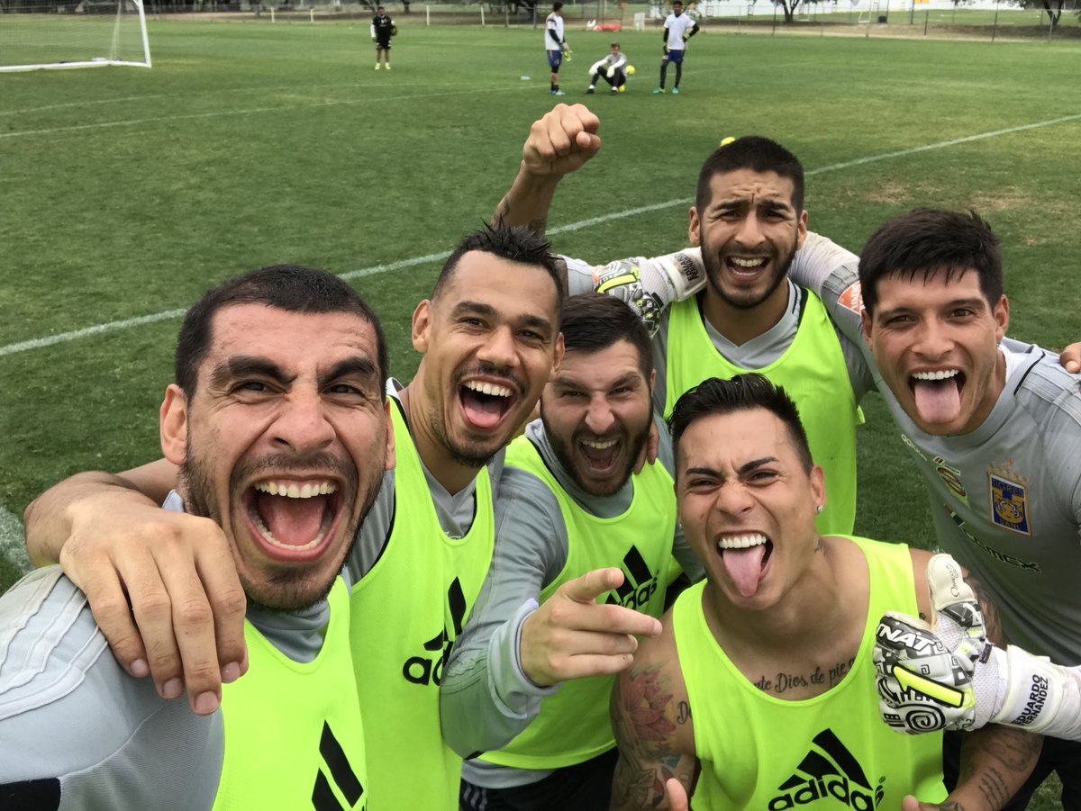 TigresOficial's tweet photo. El equipo ganador del día de hoy en espacio reducido. 
3 jugados, 3 ganados. 
by @PatonGuzman https://t.co/lGFwGSpDDR