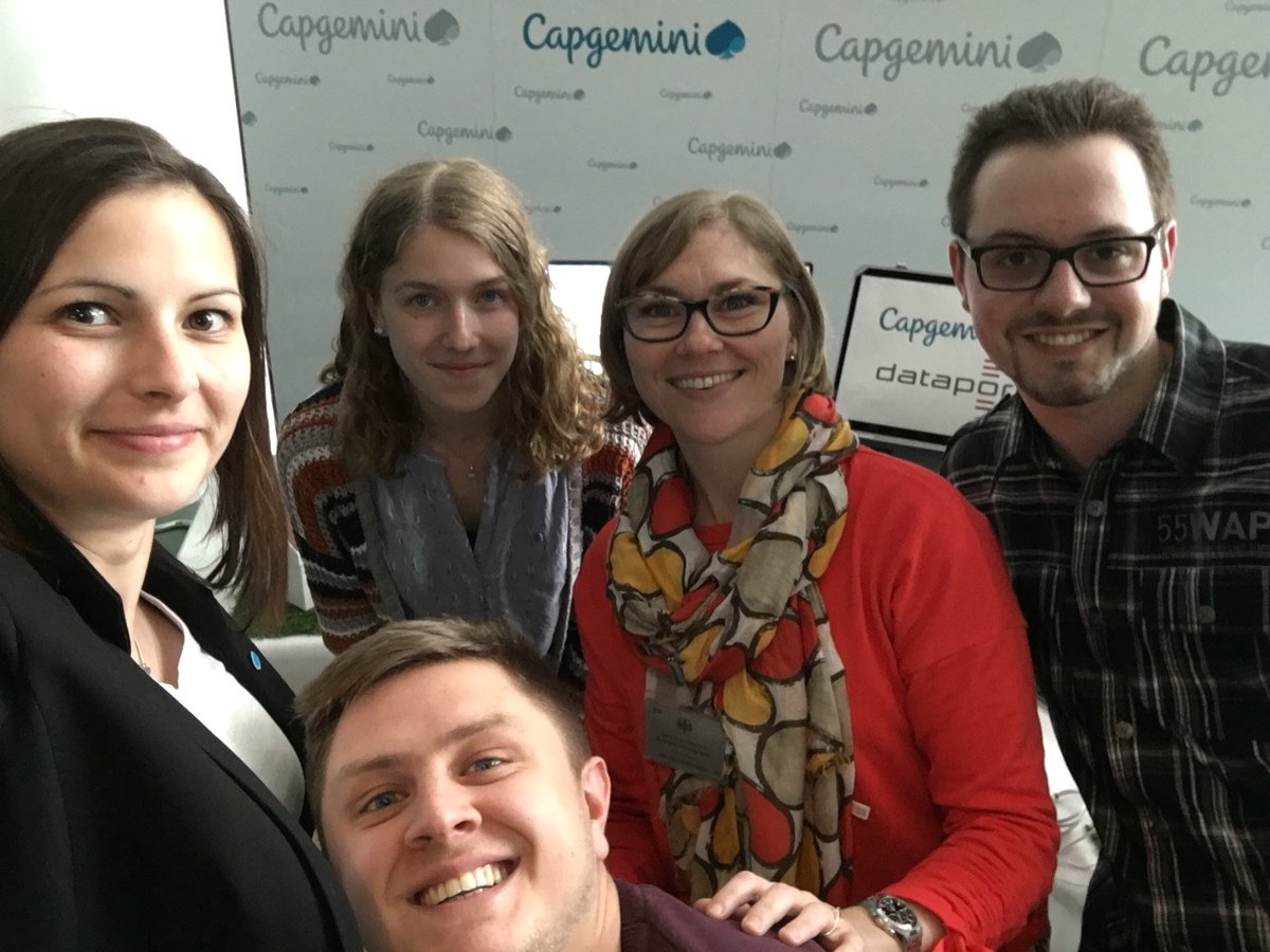 EChProll's tweet photo. Mädchen für #MINT-Berufe begeistern! @CapgeminiDE ist beim #GirlsDay Auftakt dabei #D21GD Volle Power für morgen! Was für Gleichberechtigung tun: https://t.co/xT9KTVKuod https://t.co/qB5Ct4VtrH