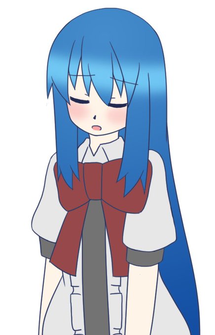 眠そうのtwitterイラスト検索結果 古い順