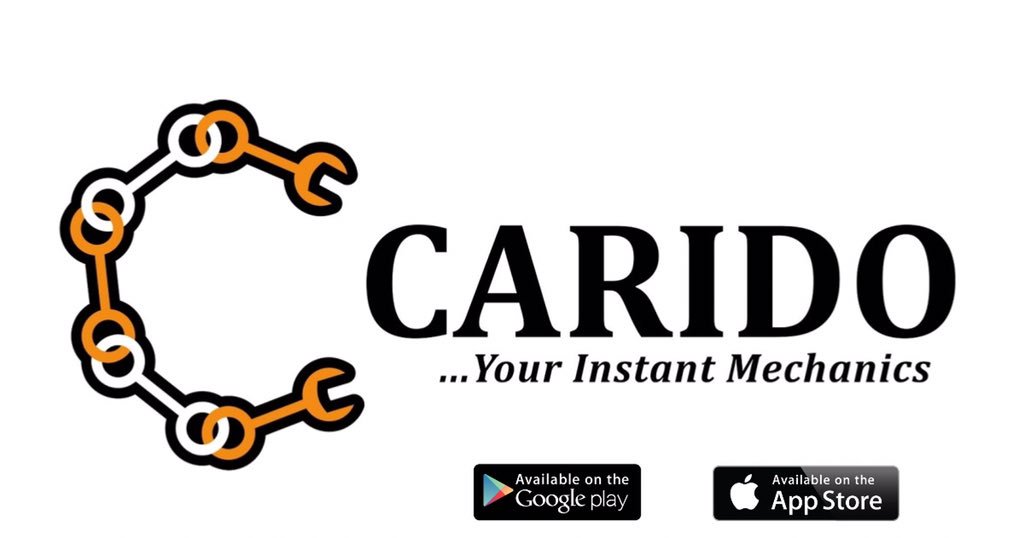 Caridoofficial's tweet image. Carido is a Mobile App that connects you to an instant vetted mechanic where ever you are in LAGOS. just at the tap of a button, get a competent mechanic to come fix your car whether you are home, office or stranded. #CARIDO #yourinstantmechanic