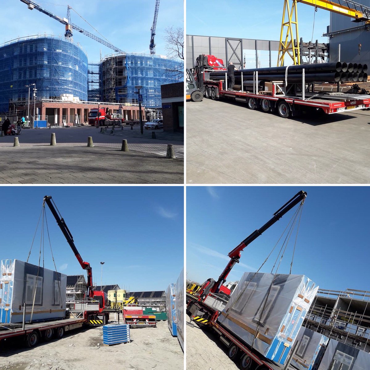 Weer een paar mooie klussen in beeld!