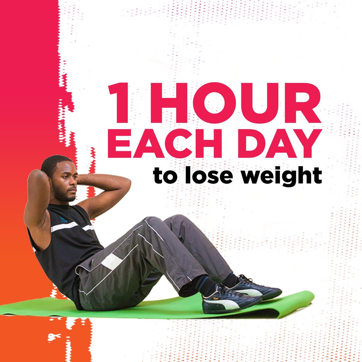 jamaica_moves's tweet photo. Your health is an investment!
All you need is 30 minutes to an Hour each day, and youβre good to go.
#JaMoves #NewYearNewCommitment https://t.co/nkxokBTorV