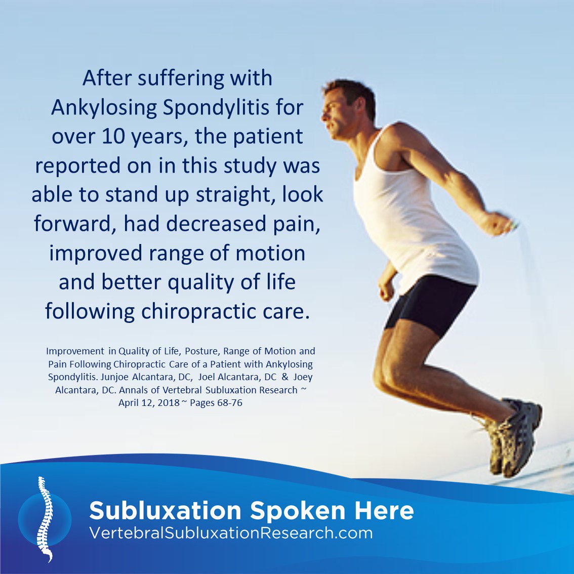 2019 year - Should You See a Chiropractor for Ankylosing Spondylitis 2019 year