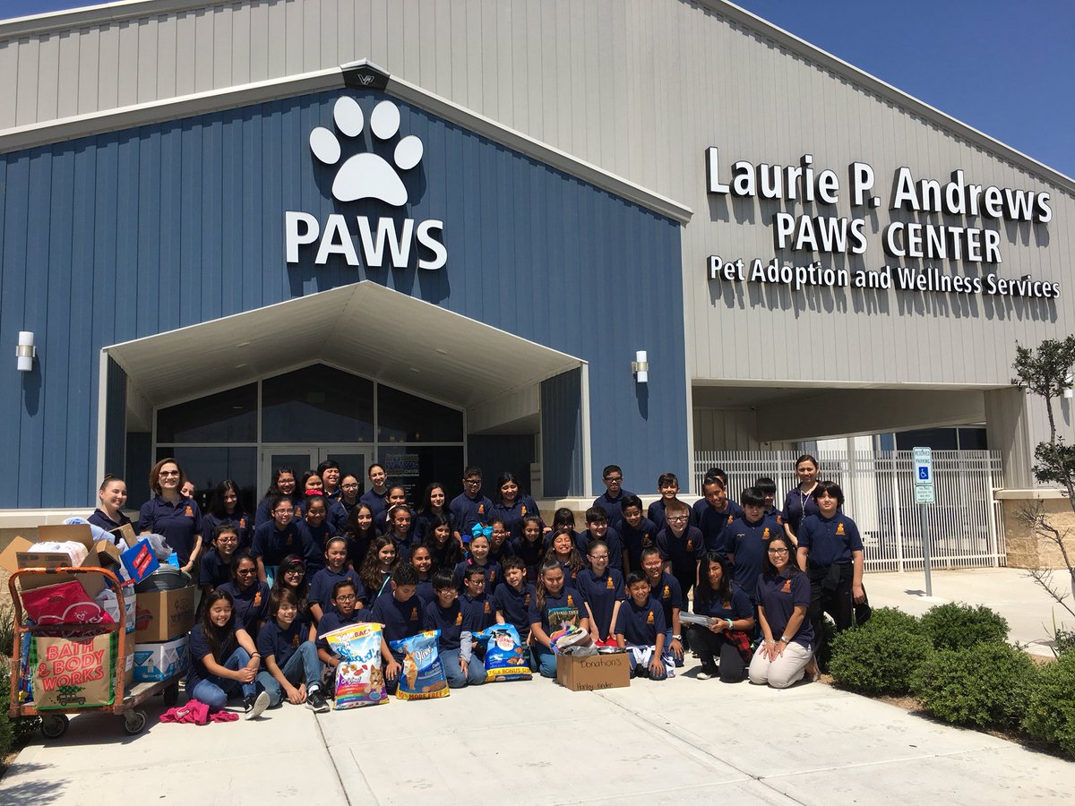 rebecca1409G's tweet photo. @challengers1986 McAuliffe NEHS students #animals #donations #adoptionawareness https://t.co/d0psSpCC2u
