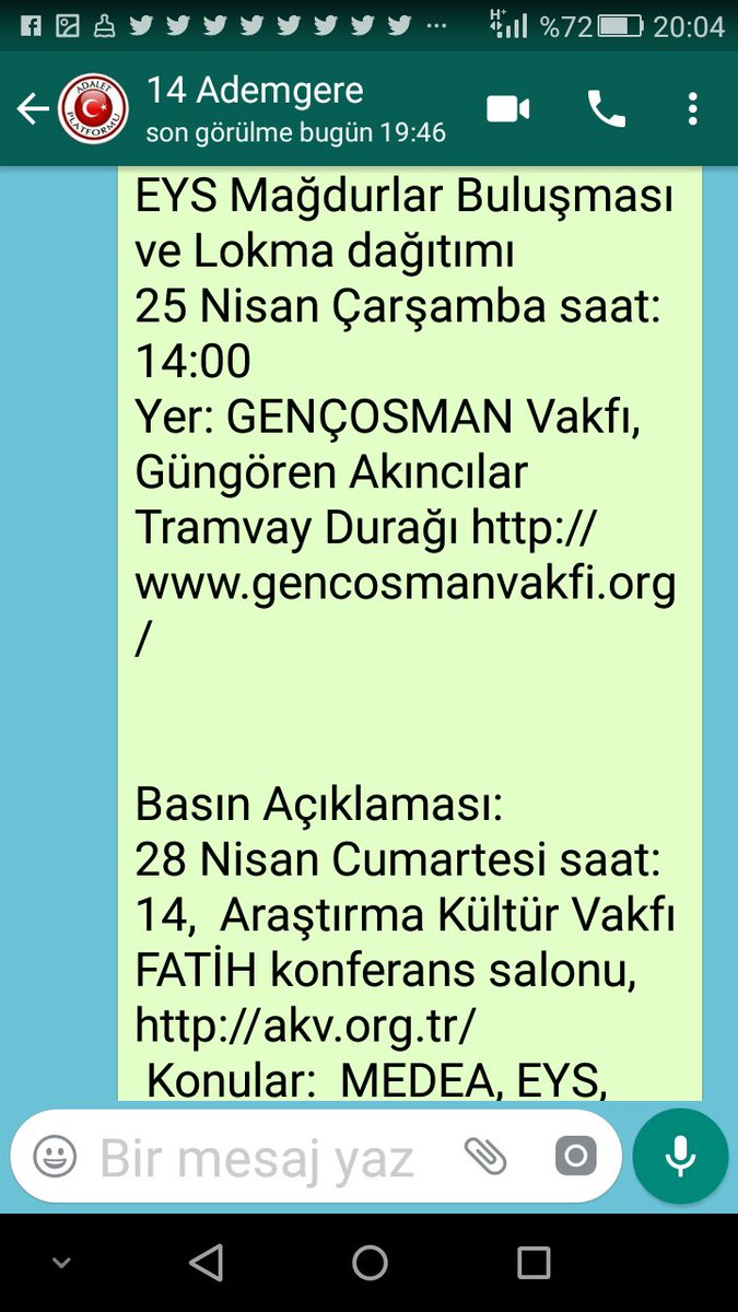 EYSsendromu's tweet photo. @tcbestepe @adalet_bakanlik @aDilipak #EbeveynYabancilaşmaSendromuİnsanlıkSuçu #TekTaraflıVelayetDevletTerörü #ÇocukİcrasıDuygusalİstismarSuçu MEDEA EYS PAS Ebeveyn Yabancılaşma Sendromu Dünya FarkındalıkGünü 25Nisan https://t.co/I5QTSdMqwV https://t.co/zESGDcRzHB @CocukHaklariDe https://t.co/JLUc2lPmtZ