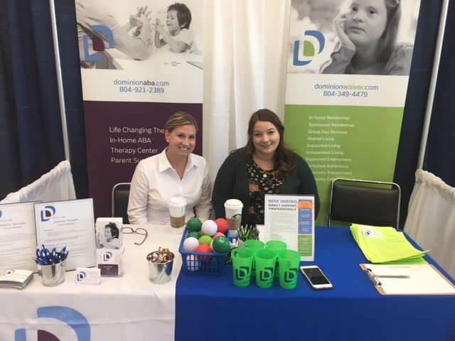 Our team enjoyed connecting with candidates at a recent job fair here in Richmond!  #RVA #jobfair #careerfair #jobs #careers #paraprofessional #paraprofessionals #educationalservices