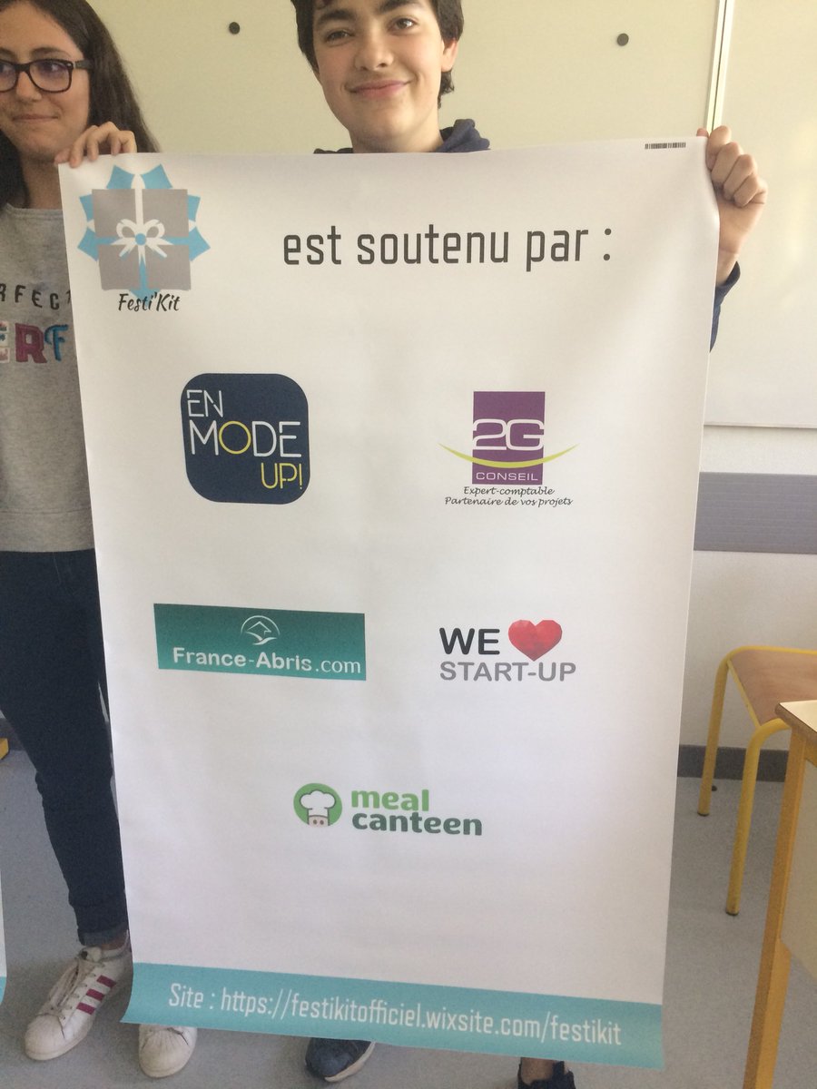 Festikit_'s tweet photo. Dernière séance avant de pitcher le 2 mai ! ready 🚀merci @EnModeUP @mealcanteen https://t.co/4TwSrRK9WO et 2GConseil https://t.co/ut7YTE2bm9