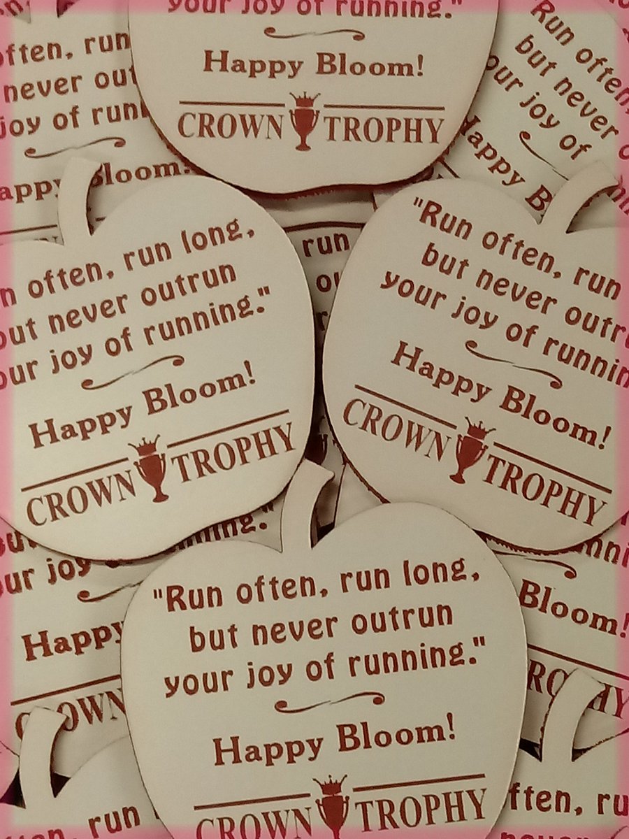 crownwinchester's tweet photo. Getting ready for The @bloominva !!!! https://t.co/qoagdLZnyH