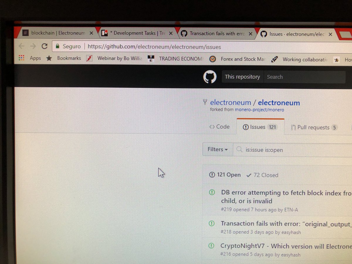 Working on some community issues for now. I need to be more active on GitHub, expect some answers there!