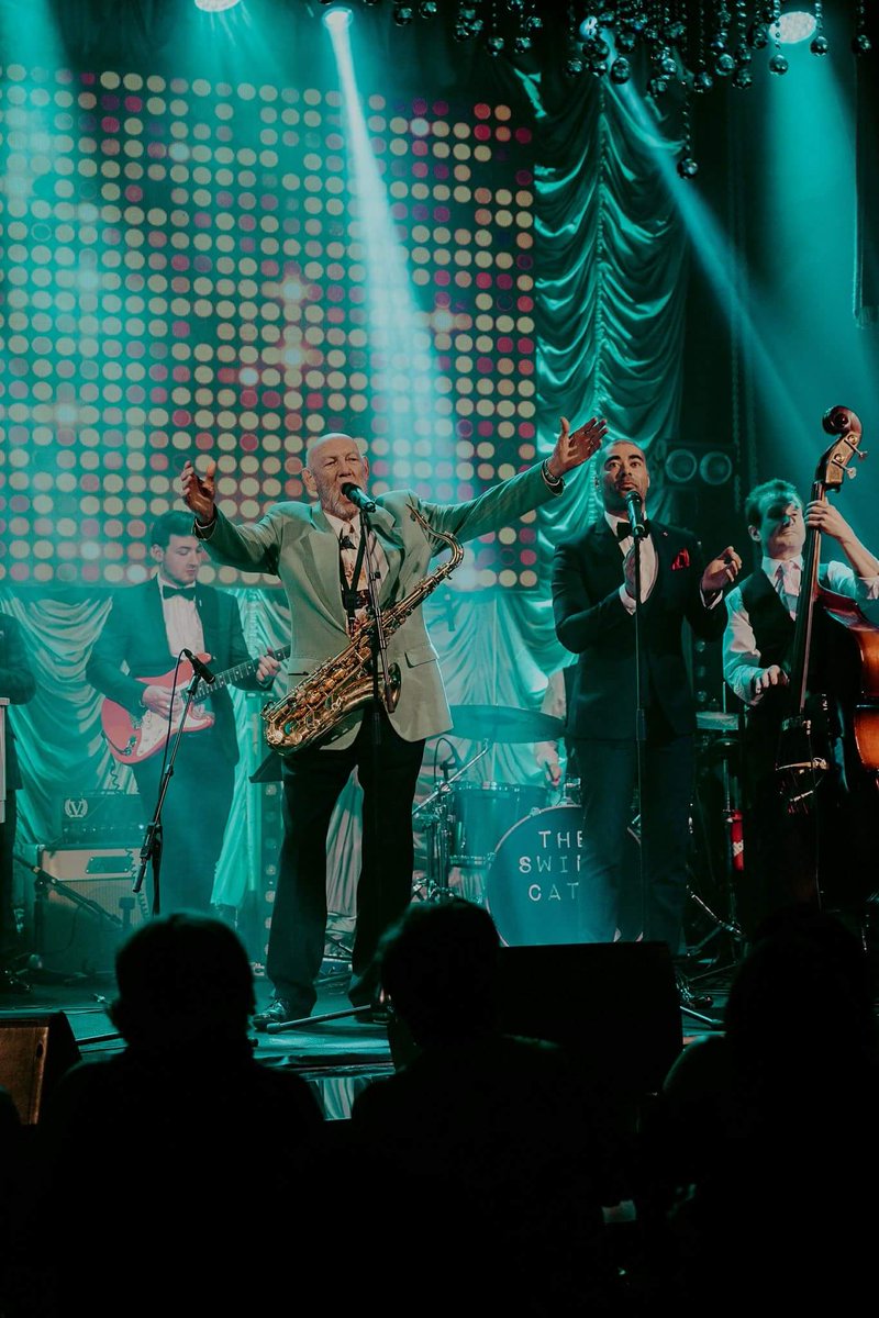 theswingcats's tweet image. Just some snaps from last Sunday at @NumberTwenty2_ . We are extremely proud of this, our first TV special. Always remember,  hard work puts you in places where luck can find you #irishmusicparty @Nightdublin @nightoutireland @DublinTown @TV3Ireland