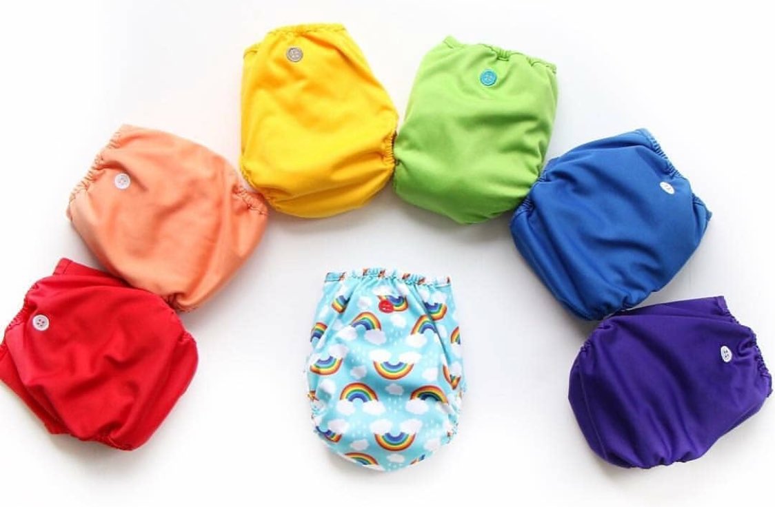 Buttons Diapers tweet media