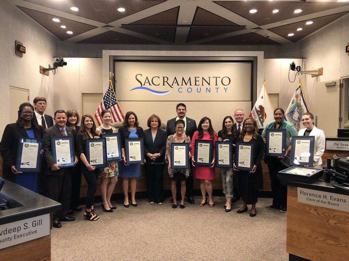 CaCapitalFDC's tweet photo. Sacramento County recognizes @CapRegionSBW Looking forward to #SmallBusinessWeek https://t.co/RK4lDOUqSZ