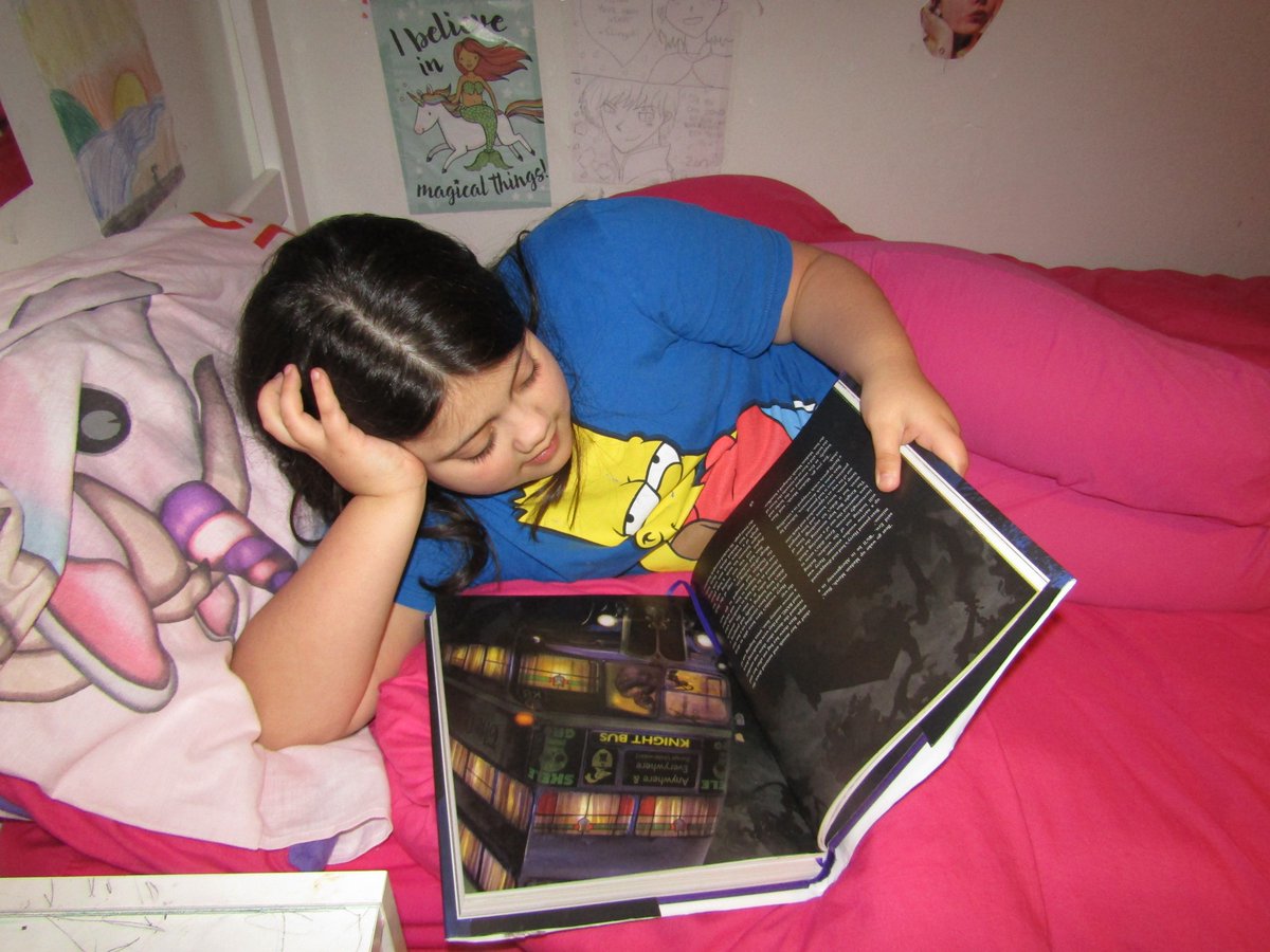 mycrzybrood's tweet photo. Something new and exciting is coming to my #blog. My 11yr old, Ruby, is going to be reviewing #books she's read called #RubyReviews Her first #review will be going live tonight and all I'll say is that it brought back some wonderful memories for Ruby! #pbloggers #ChildrensBooks https://t.co/lu7HCHSeO4