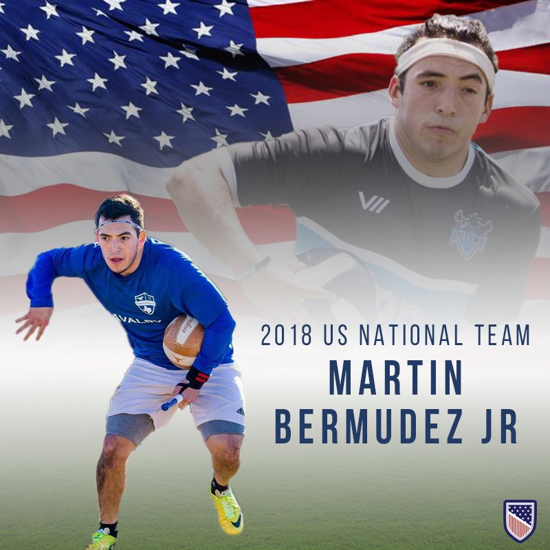 USAQuadball's tweet photo. Our next two chasers are experienced point defenders Andrew Axtell of @LEE_Leviathan and Martin Bermudez Jr. of @TXCavalry. #RedeemTeam2018  

📷 Miguel Esparza, Sofia de la Vega, Jessica Jiamin Lang https://t.co/qtP32esAsl