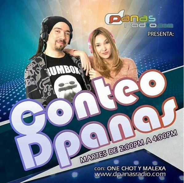 Ajaa no te pierdas al mejor dúo de los martes por tarde...Prepárate para acompañar a estos dos elocuentes y di...