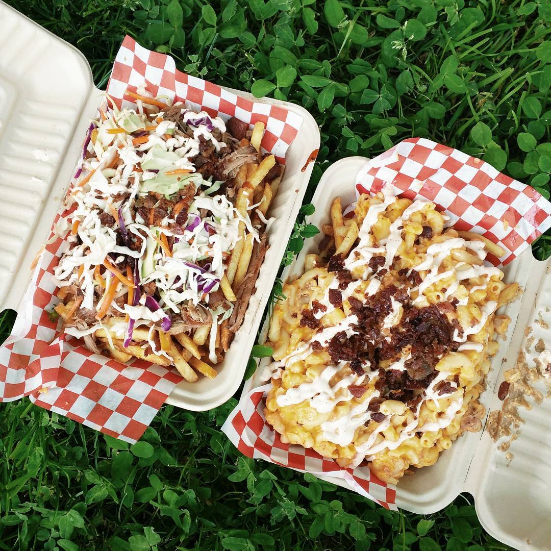 You say potato, we say loaded potatoes. SactoMoFo's inaugural Sac Fry Fest is this weekend, serving up dozens of crazy French fry concoctions topped with everything from slow-roasted pulled pork to jambalaya to Nutella. Details —> bit.ly/2FbzVLb