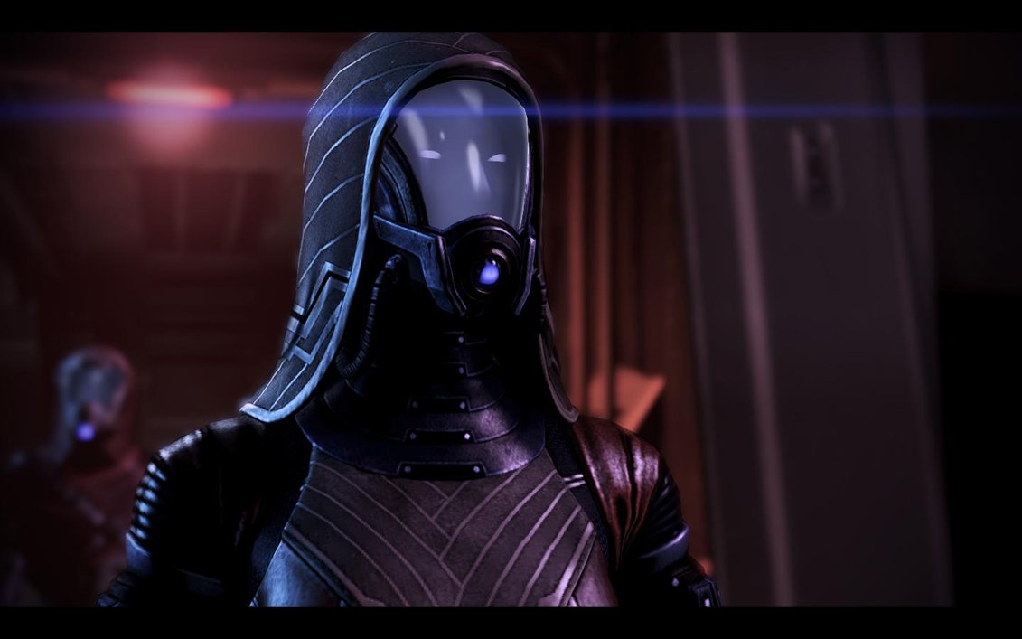 If Tali died in ME2, her role on Rannoch is assumed by Admiral Shala'R...