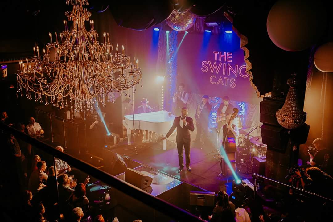 theswingcats's tweet image. Just some snaps from last Sunday at @NumberTwenty2_ . We are extremely proud of this, our first TV special. Always remember,  hard work puts you in places where luck can find you #irishmusicparty @Nightdublin @nightoutireland @DublinTown @TV3Ireland