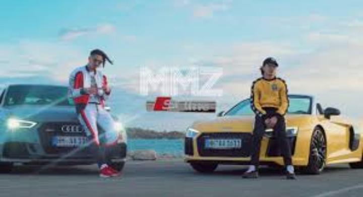 Charlen15424639's tweet photo. Plus de 3 million de vue pour MMZ sur la BO de taxi 5 @MmzMusic 📹🎶📀 https://t.co/CEQYQDmy3K