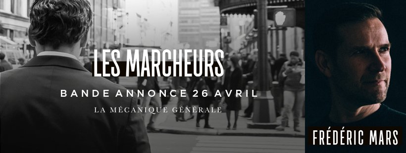 ringeditions's tweet photo. Les marcheurs, LE polar du mois d'avril 2018 : trailer 26 avril.
#FredericMars #mardilecture https://t.co/TApsuu0h37