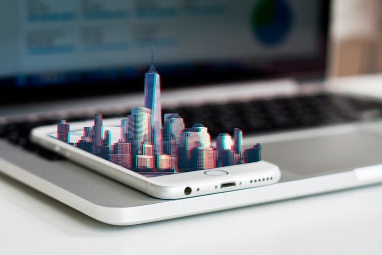 CioAmaro's tweet photo. With smart cities, your every step will be recorded https://t.co/7zd5WzhBL2
#IoT #IioT #IntrernetOfThings #Sensors #Network #Tech #Technology
#5G #SmartThings #InternetOfEverything #BigData
#SmartCity #SmartThings #Digital #DigitalCity #ArrayOfThings https://t.co/ZT81M8YA9m