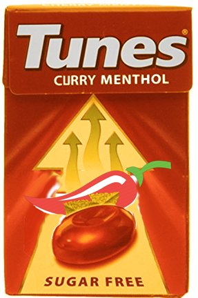 RobMorton843's tweet photo. #CanYouCurryATune
You can now!
#CurryMenthol https://t.co/Yg4p7oznj8