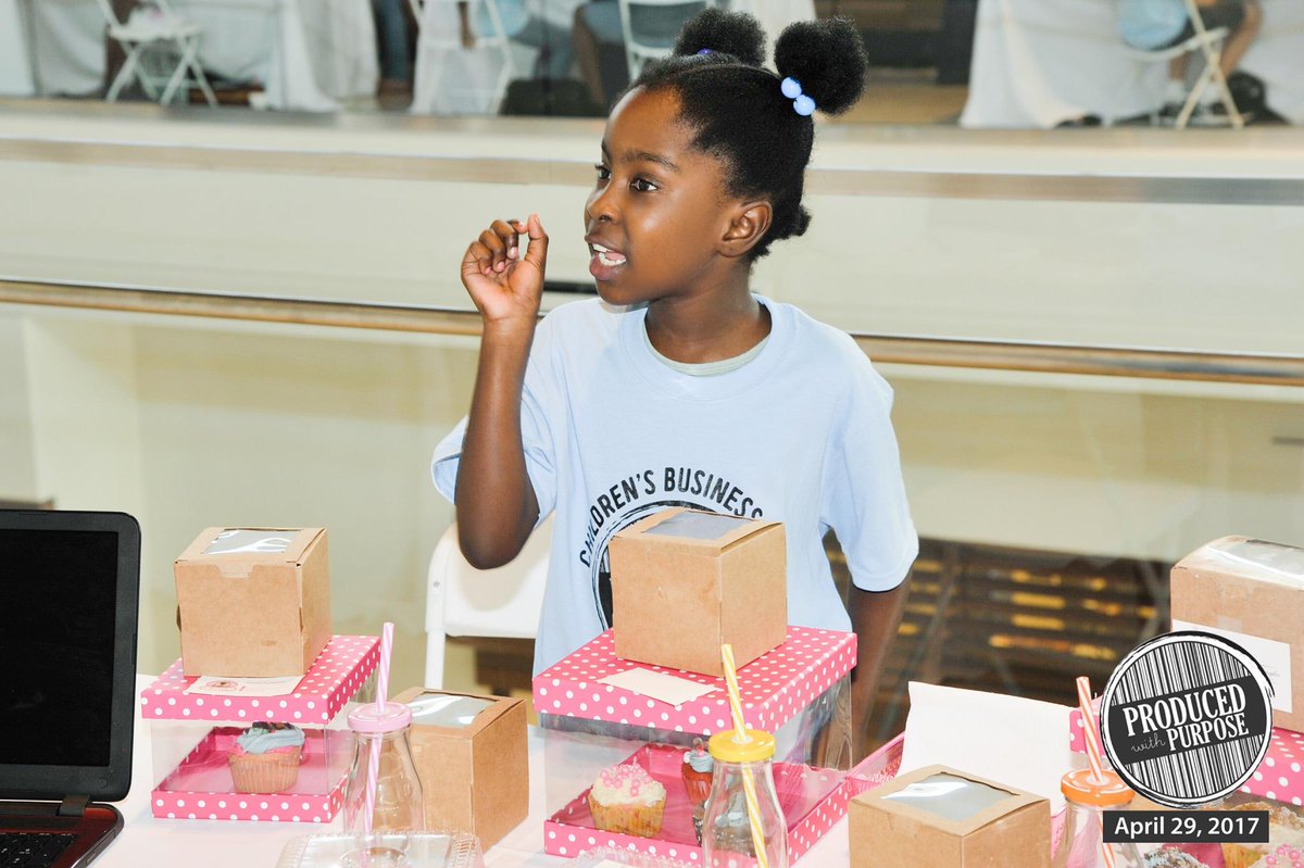 delphineceo's tweet photo. I am back for the 2nd annual  Mark your calendar for May 19th, 2018. #IAmaKidTrepreneur #Producedwithpurpose #CupcakesbyDel #Delphine  #cupcakes #Joy #Author #Book https://t.co/EQvmaR94eR