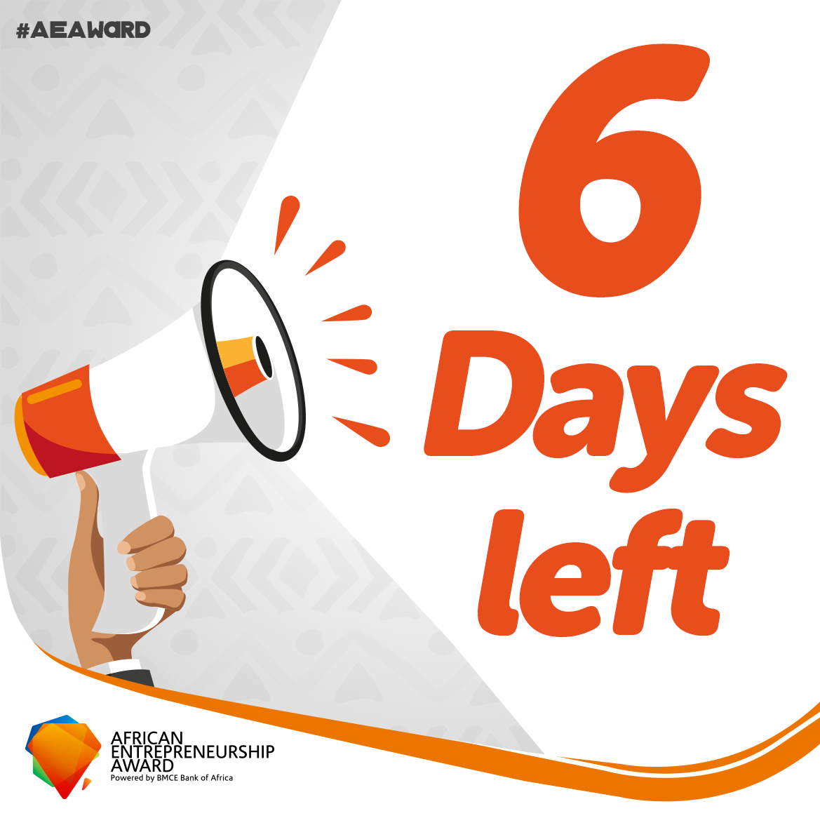 Countdown 6 Days