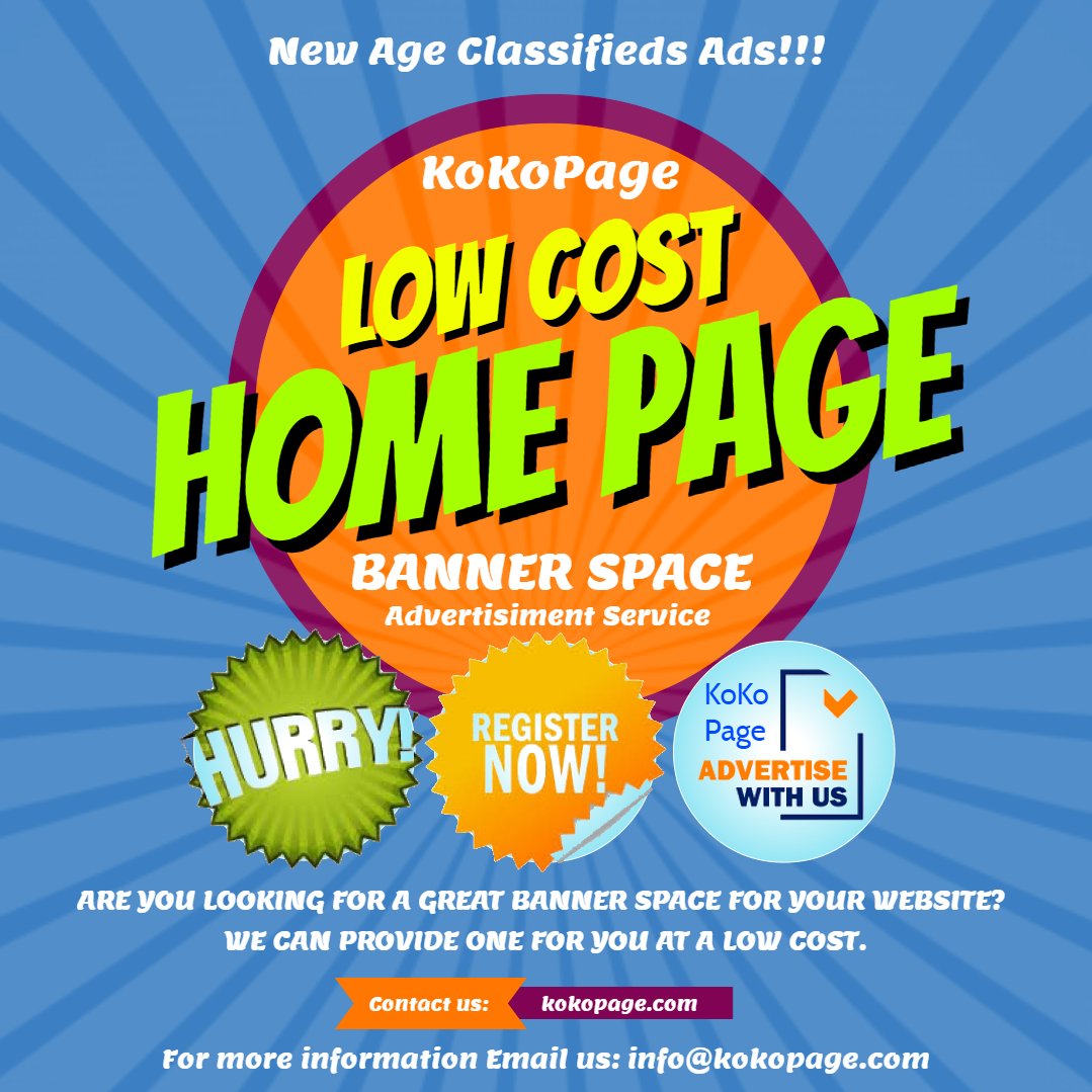Kokopage Com On Twitter Increase Sales Promote Your Business