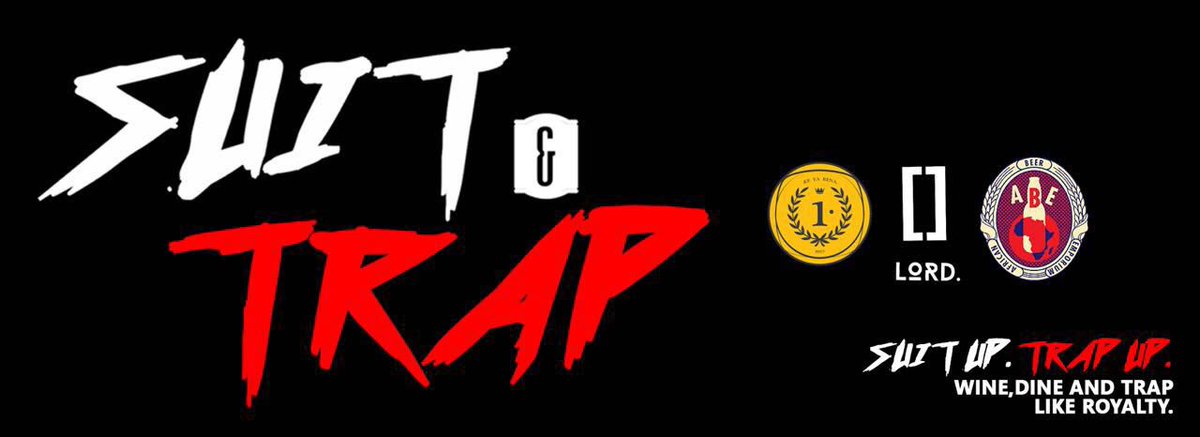 AdoreSmashis's tweet photo. Come trap in style ✨✨
It's always fun times vele 
#SUITNTRAP https://t.co/YWvbsYUSvB