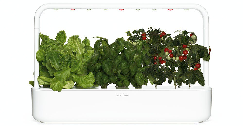 quench_mag's tweet photo. #IQuench Smart Garden 9 by Click & Grow Having an herb garden is one of those “life hacks” that makes everything you cook so much better. Whi https://t.co/UrOdVZq567 #qthings https://t.co/RKPDn5FIKu