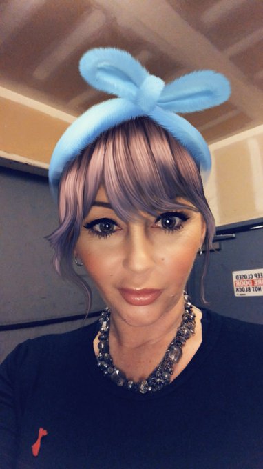 Feeling a bit like a cartoon today!!! https://t.co/hLXwZXlbYb