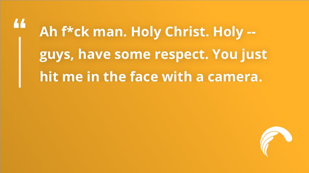 Guess who said it?

Hint: He put Toronto on the map. Not in a good way, mind you.

#politicalgaffes