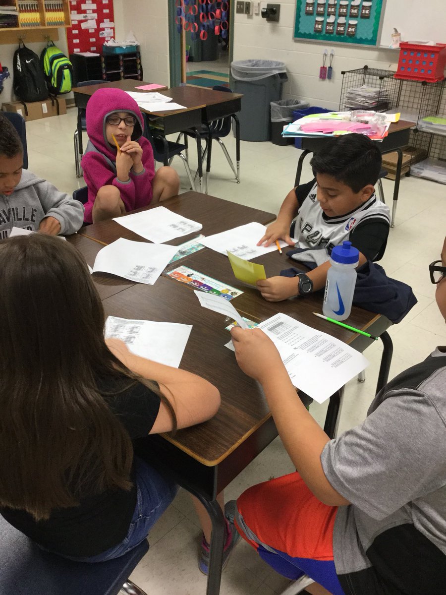Bworkman_Lewis's tweet photo. Showing off our math skills with a round of STAAR Olympics! 🥇#lewisinspired https://t.co/cBIUG6FPrI