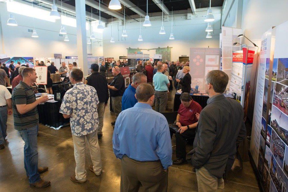 pubsafetyarch's tweet image. The inaugural Law Enforcement Track at the @FirehouseNews Station Design Conference covers trends in police station design. @OfficerCom ow.ly/SoUr30jEPjB #publicsafetyarchitecture #policefacilitydesign